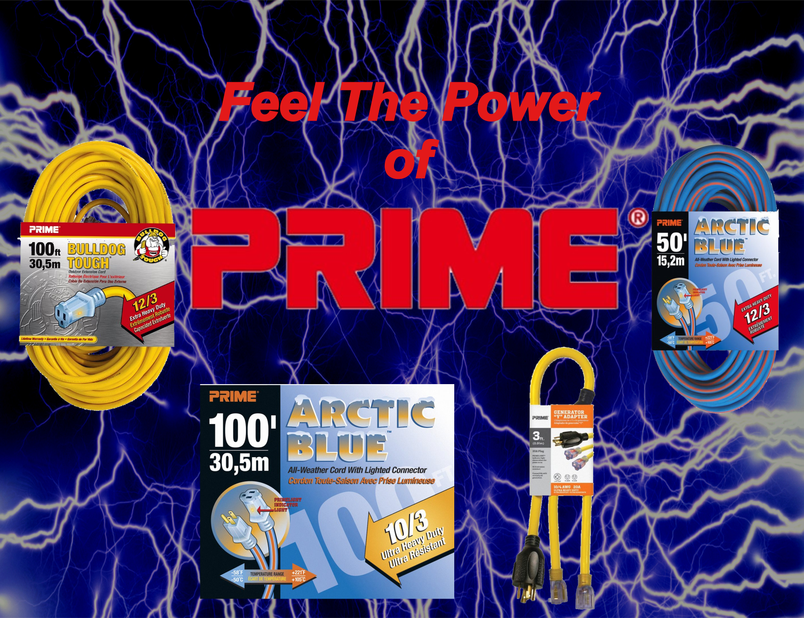 Prime Cables